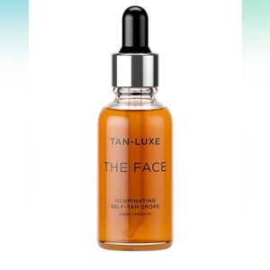 TAN-LUXE | The Face Illuminating Self-Tan Drops - Light/Medium